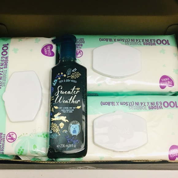 parents choice bottle soap